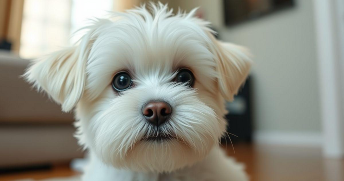 Cachorro Maltês Branco: Descubra Tudo Sobre Esta Raça Encantadora e Seus Cuidados Essenciais