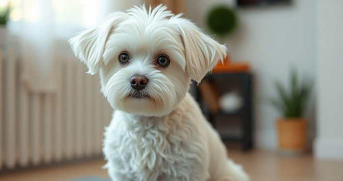 Como Cuidar do Cachorro Maltês Tosado e Manter seu Pelagem Linda Como Cuidar do Cachorro Maltês Tosado e Manter seu Pelagem Linda