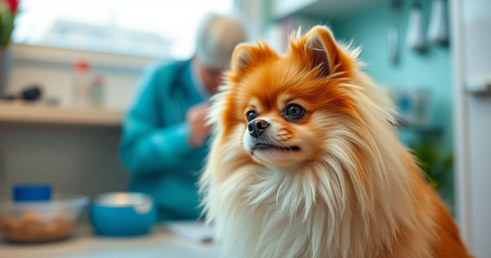Como Cuidar do Lulu da Pomerania Macho e Garantir seu Bem-Estar Como Cuidar do Lulu da Pomerania Macho e Garantir seu Bem-Estar