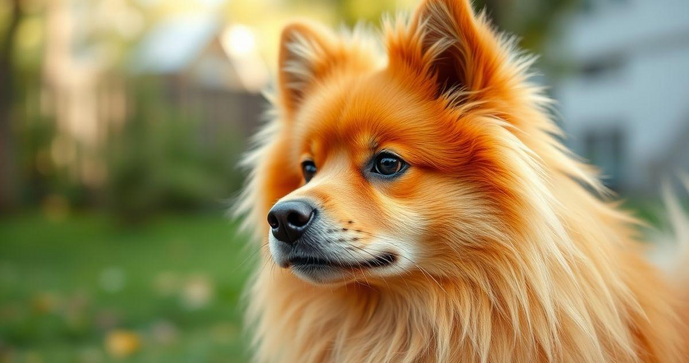 Descubra as Características e Cuidados do Spitz Alemão Laranja Descubra as Características e Cuidados do Spitz Alemão Laranja