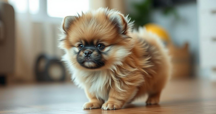 Descubra Tudo Sobre o Cachorro Filhote Lulu da Pomerania Descubra Tudo Sobre o Cachorro Filhote Lulu da Pomerania