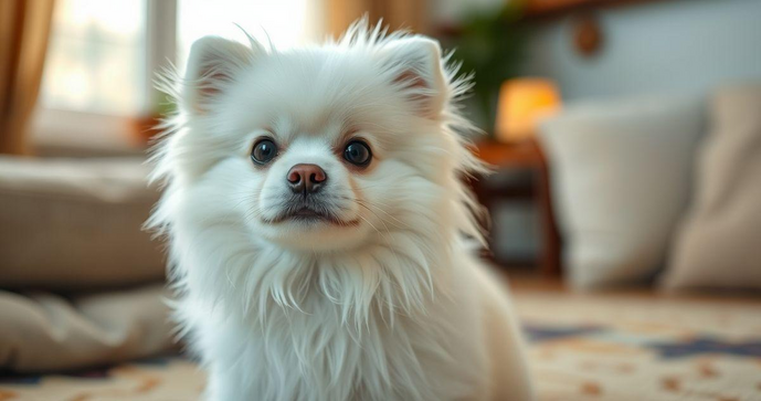 Descubra Tudo Sobre o Lulu da Pomerania Branco e Seus Cuidados Descubra Tudo Sobre o Lulu da Pomerania Branco e Seus Cuidados