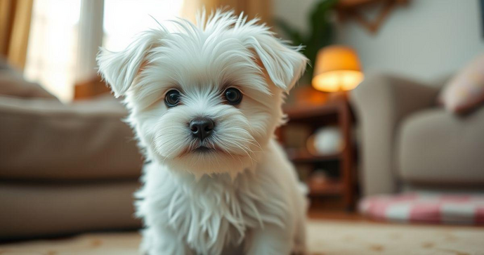 Guia Completo para Cuidar do Seu Cachorro Maltês Filhote Guia Completo para Cuidar do Seu Cachorro Maltês Filhote