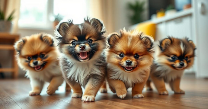 Lulu Pomerania Canil: Como Escolher o Melhor Filhote para Sua Família Lulu Pomerania Canil: Como Escolher o Melhor Filhote para Sua Família