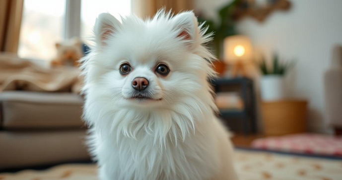 Spitz Alemão Anão Branco: O Que Você Precisa Saber Sobre Esta Raça Encantadora Spitz Alemão Anão Branco: O Que Você Precisa Saber Sobre Esta Raça Encantadora