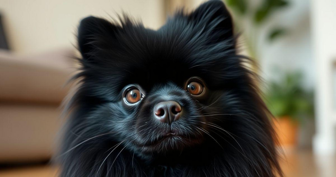 Spitz Alemão Anão Preto: Descubra Tudo Sobre Esta Raça Encantadora Spitz Alemão Anão Preto: Descubra Tudo Sobre Esta Raça Encantadora