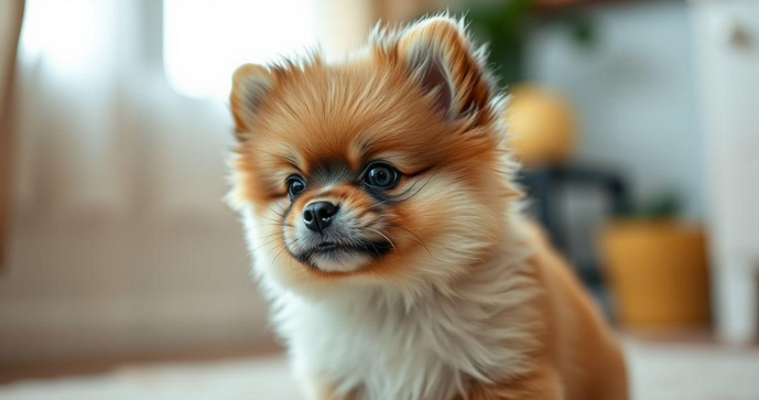 Tudo sobre o Lulu da Pomerânia Anão e suas Características Tudo sobre o Lulu da Pomerânia Anão e suas Características