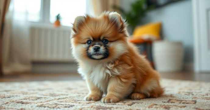 Cachorro filhote Lulu da Pomerania: Guia Completo para Conquistar Seu Novo Amigo Cachorro filhote Lulu da Pomerania: Guia Completo para Conquistar Seu Novo Amigo