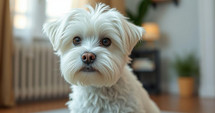 Cachorro Maltês Branco: Descubra Tudo Sobre Esta Raça Adorável e Seus Cuidados Essenciais Cachorro Maltês Branco: Descubra Tudo Sobre Esta Raça Adorável e Seus Cuidados Essenciais