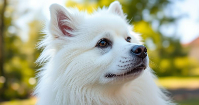 Conheça o Spitz Alemão Branco e Suas Características Únicas Conheça o Spitz Alemão Branco e Suas Características Únicas