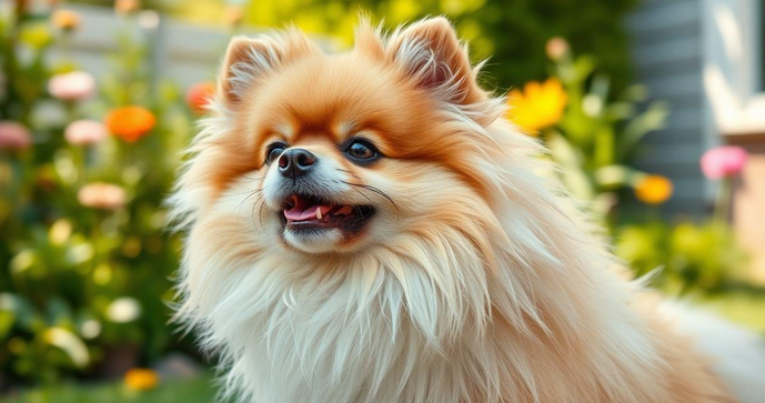 Conheça o spitz alemão lulu da pomerania e suas características encantadoras Conheça o spitz alemão lulu da pomerania e suas características encantadoras
