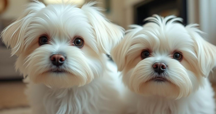 Descubra Tudo Sobre os Cachorros Raça Maltês e suas Características Únicas Descubra Tudo Sobre os Cachorros Raça Maltês e suas Características Únicas