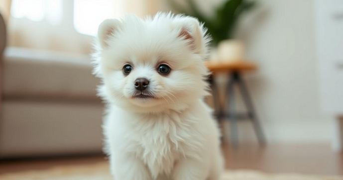 Lulu da Pomerânia Branco Anão Preço: Descubra Quanto Custa Ter um Filhote Desta Raça Adorável Lulu da Pomerânia Branco Anão Preço: Descubra Quanto Custa Ter um Filhote Desta Raça Adorável