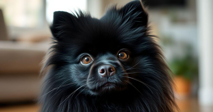 Lulu da Pomerânia Preto: Descubra Tudo Sobre Essa Raça Encantadora e Seus Cuidados Essenciais Lulu da Pomerânia Preto: Descubra Tudo Sobre Essa Raça Encantadora e Seus Cuidados Essenciais