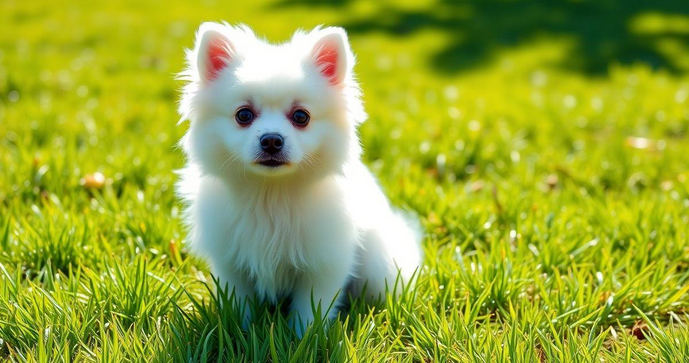 Spitz Alemão Anão Branco: Descubra Tudo Sobre Esta Raça Encantadora Spitz Alemão Anão Branco: Descubra Tudo Sobre Esta Raça Encantadora