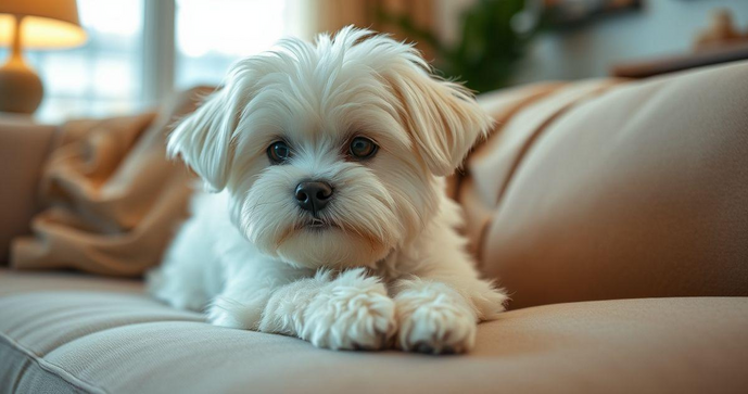 Tudo sobre o Cachorro Raça Maltês e suas Características Tudo sobre o Cachorro Raça Maltês e suas Características
