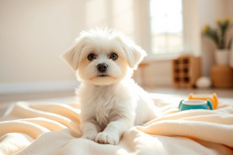 Cachorro Maltês Mini: O Guia Completo para Adotar e Cuidar Cachorro Maltês Mini: O Guia Completo para Adotar e Cuidar