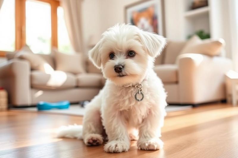 Cachorros Raça Maltês Características cujos donos amam Cachorros Raça Maltês Características cujos donos amam