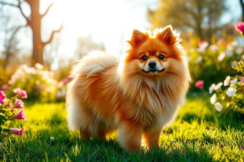 Spitz Alemão Cachorro: Guia Completo sobre a Raça Spitz Alemão Cachorro: Guia Completo sobre a Raça